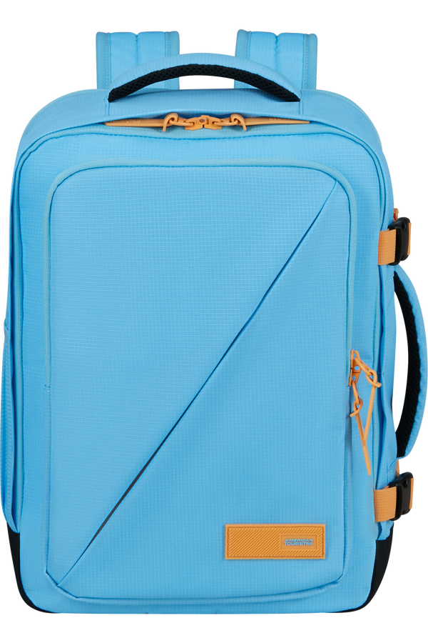 Take2cabin S/M Ryggsäck Ryggsäck S/M #Färg_Blueberry Fizz/Papaya Pop
