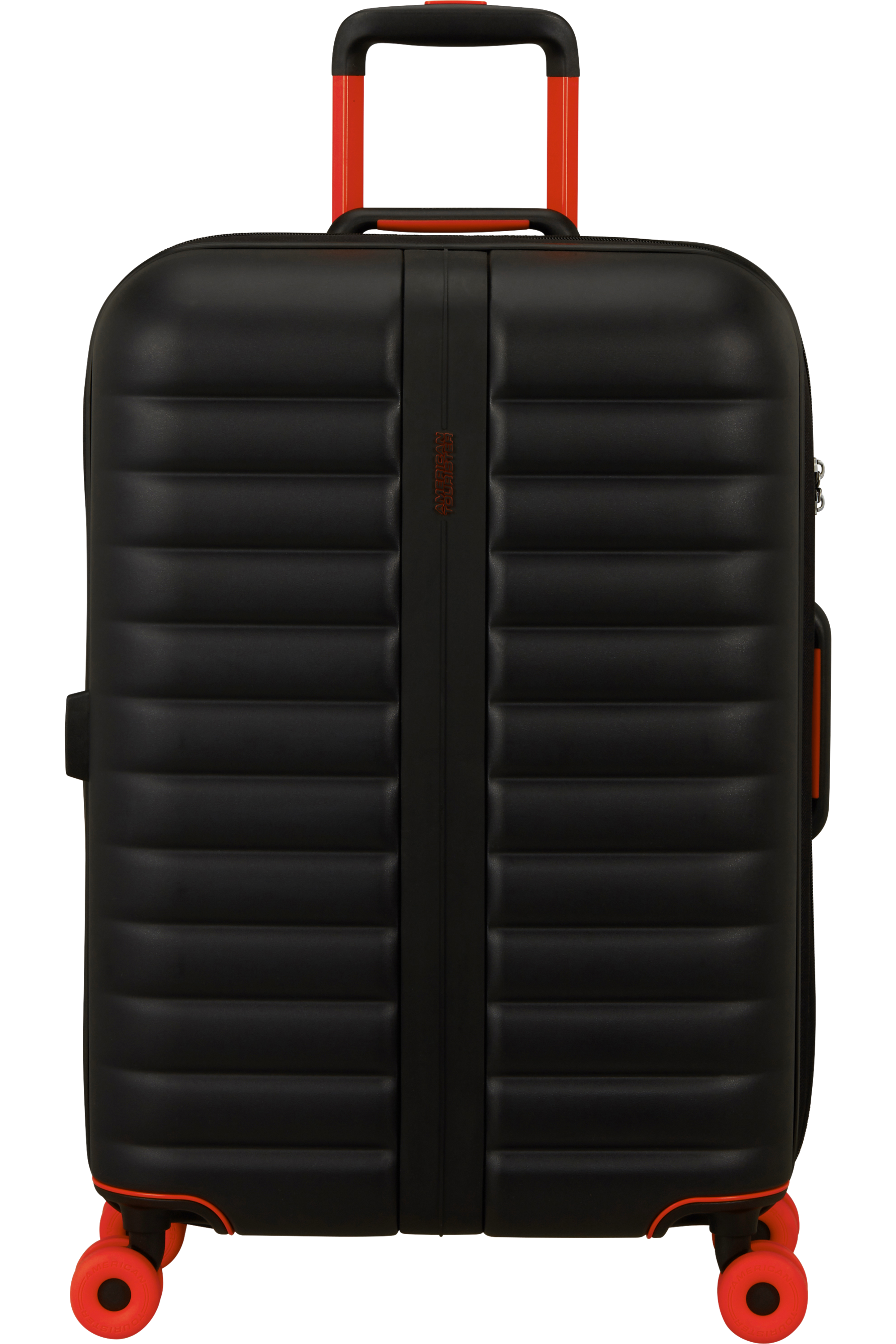 Neovibe Resväska 67 CM #Färg_True Black