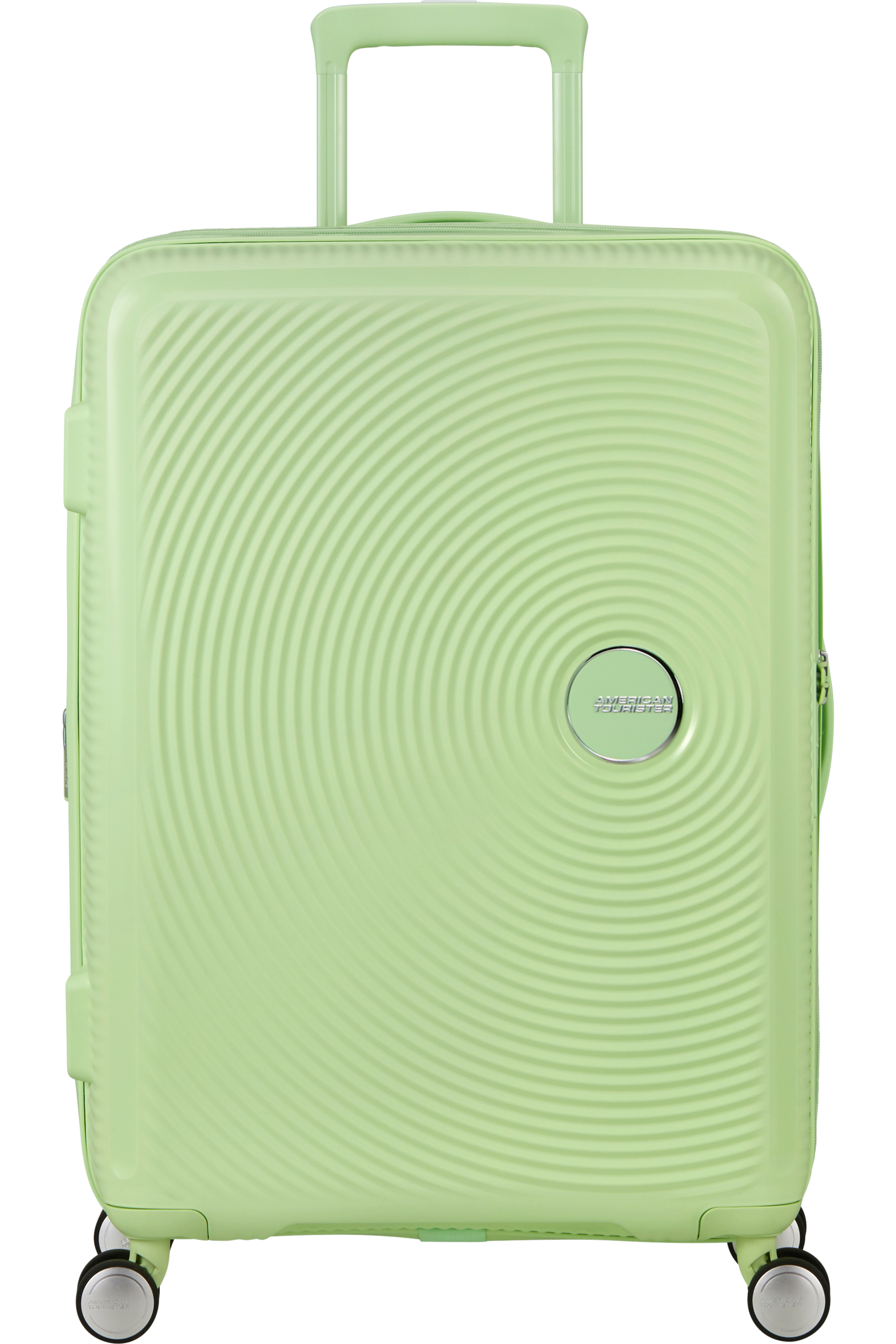 SoundBox Resväska 67 CM #Färg_Kiwi