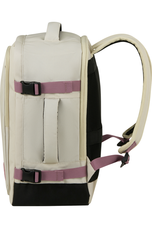 Take2cabin S/M Ryggsäck Ryggsäck S/M #Färg_Coconut Sand/Galactic Mauve