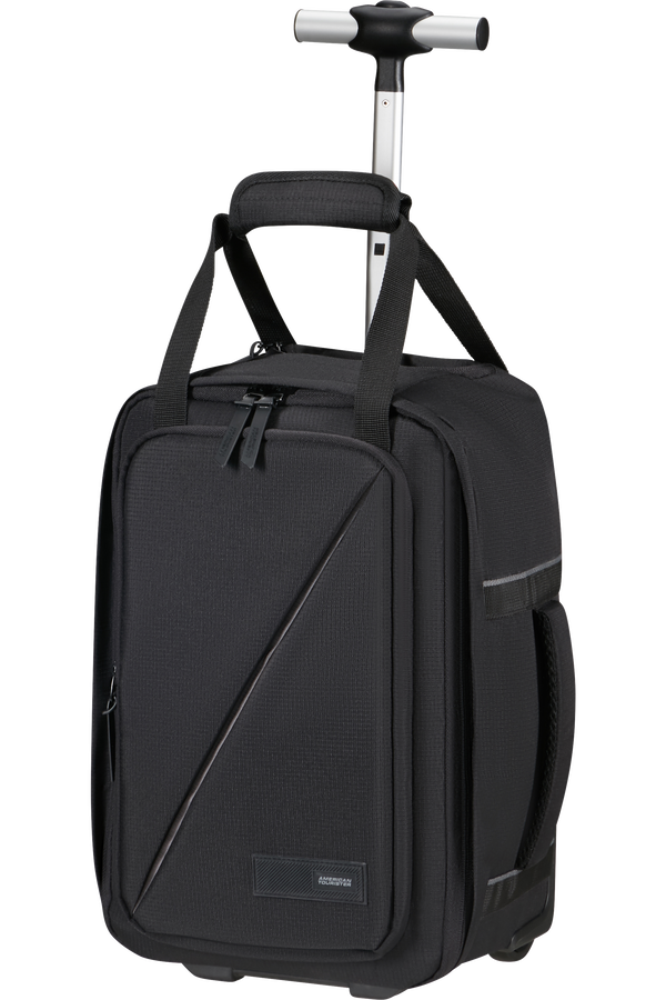 Take2cabin S Ryggsäck med hjul Ryggsäck med hjul S #Färg_Black