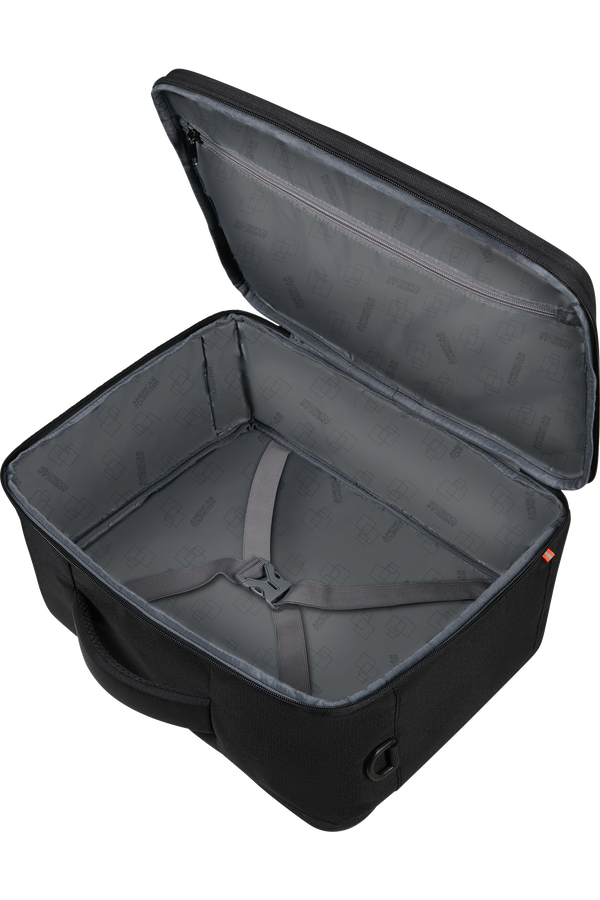 At Work Nxt 3-Way Boarding Bag 15.6" Boarding Bag 15.6" #Färg_Black