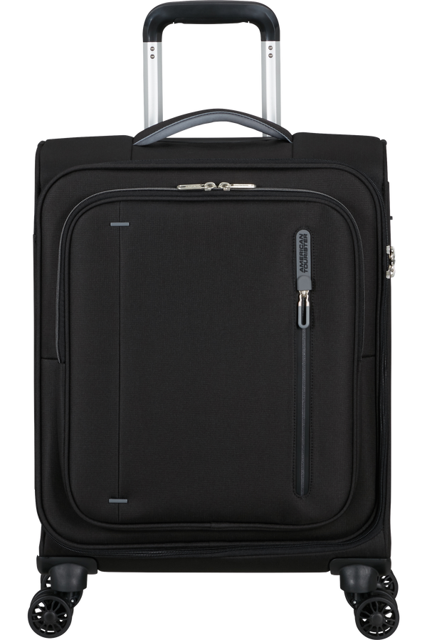 Cloudrider Kabinväska 55 CM #Färg_Svart
