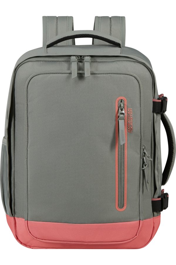 Take2cabin S/M Sport Backpack 15.6" Datorryggsäck S/M #Färg_Sage/Coral