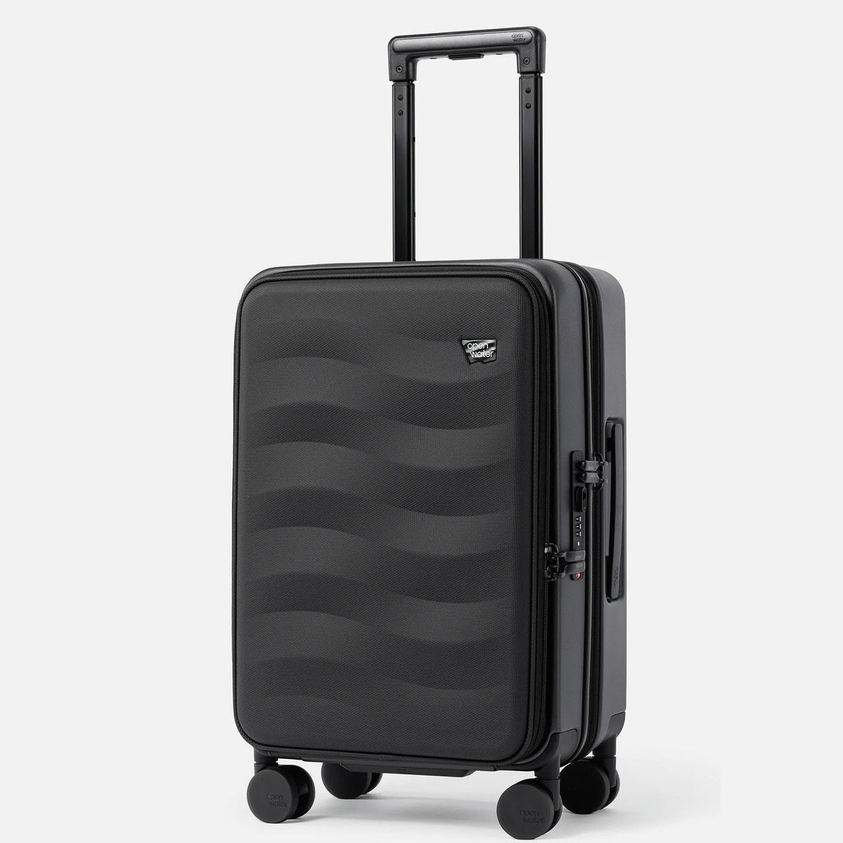 Flow Traveler 55 CM Kabinväska #Färg_Svart