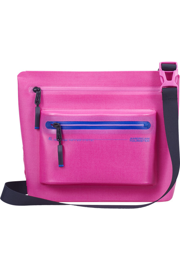 Colourdry M Axelremsväska Axelremsväska M #Färg_Electric Fuchsia