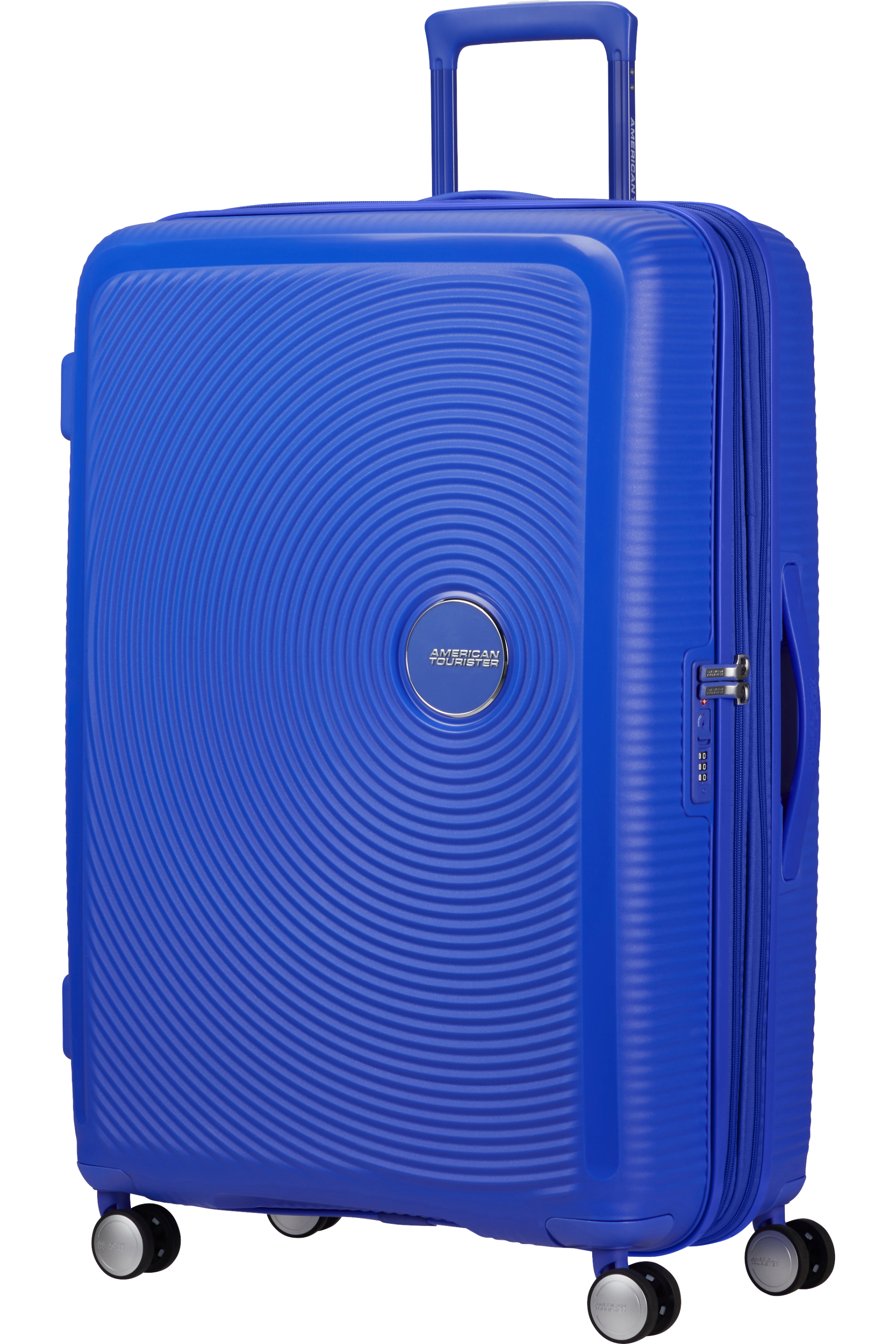 SoundBox Resväska 77 CM #Färg_Cobalt Blue