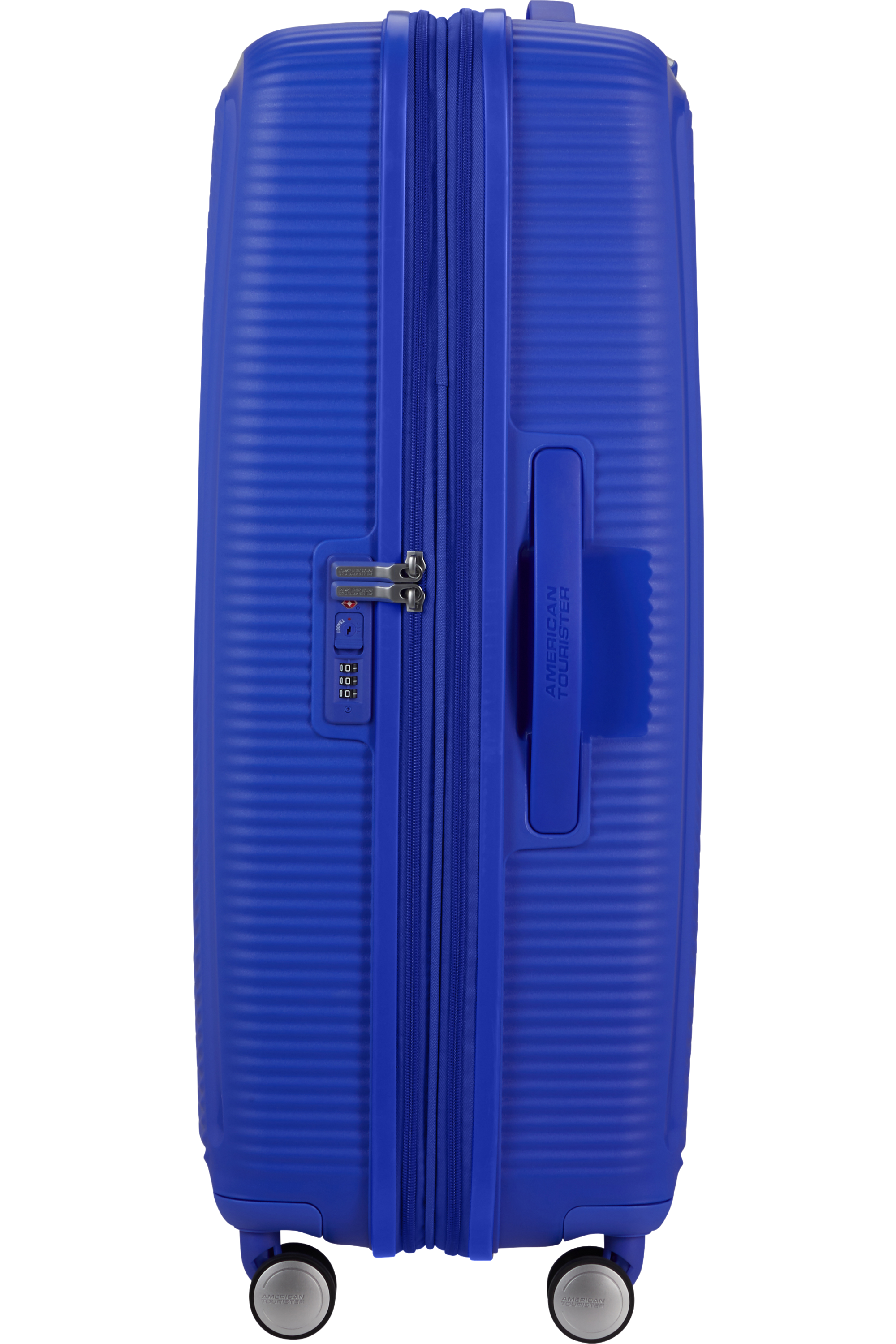 SoundBox Resväska 77 CM #Färg_Cobalt Blue