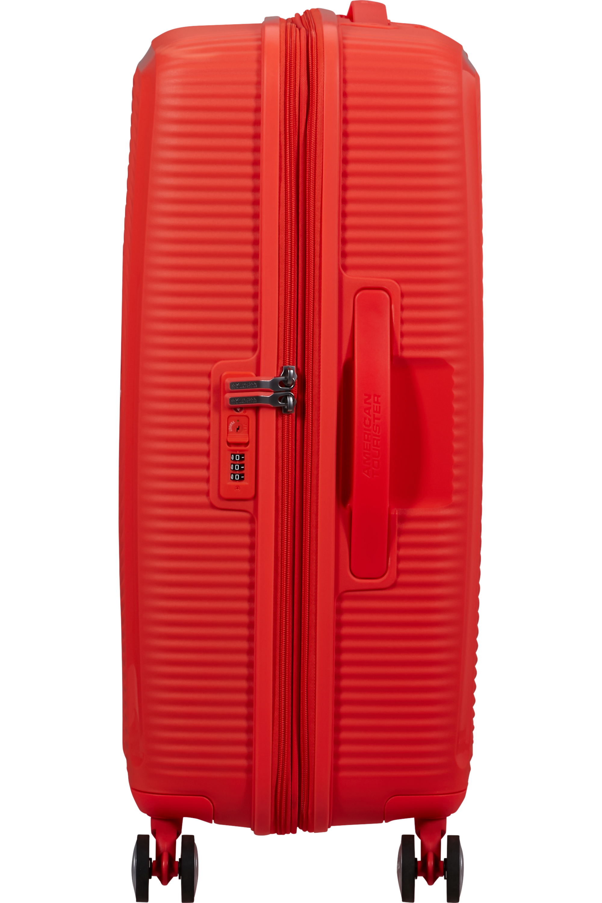 SoundBox Resväska 67 CM #Färg_Orange