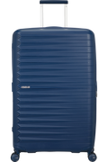 FastForward Resväska med 4 hjul 78 CM #Färg_Navy Blue