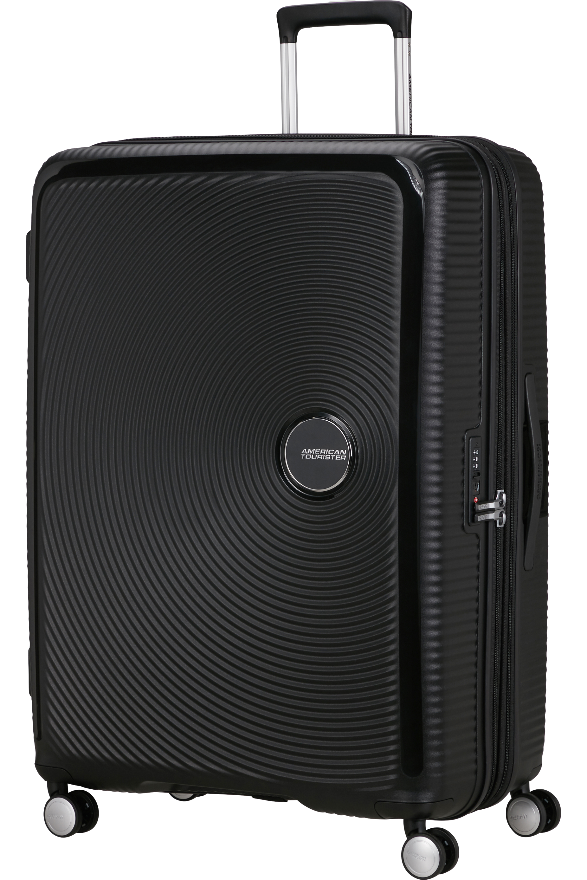 SoundBox Resväska 80 CM #Färg_Svart