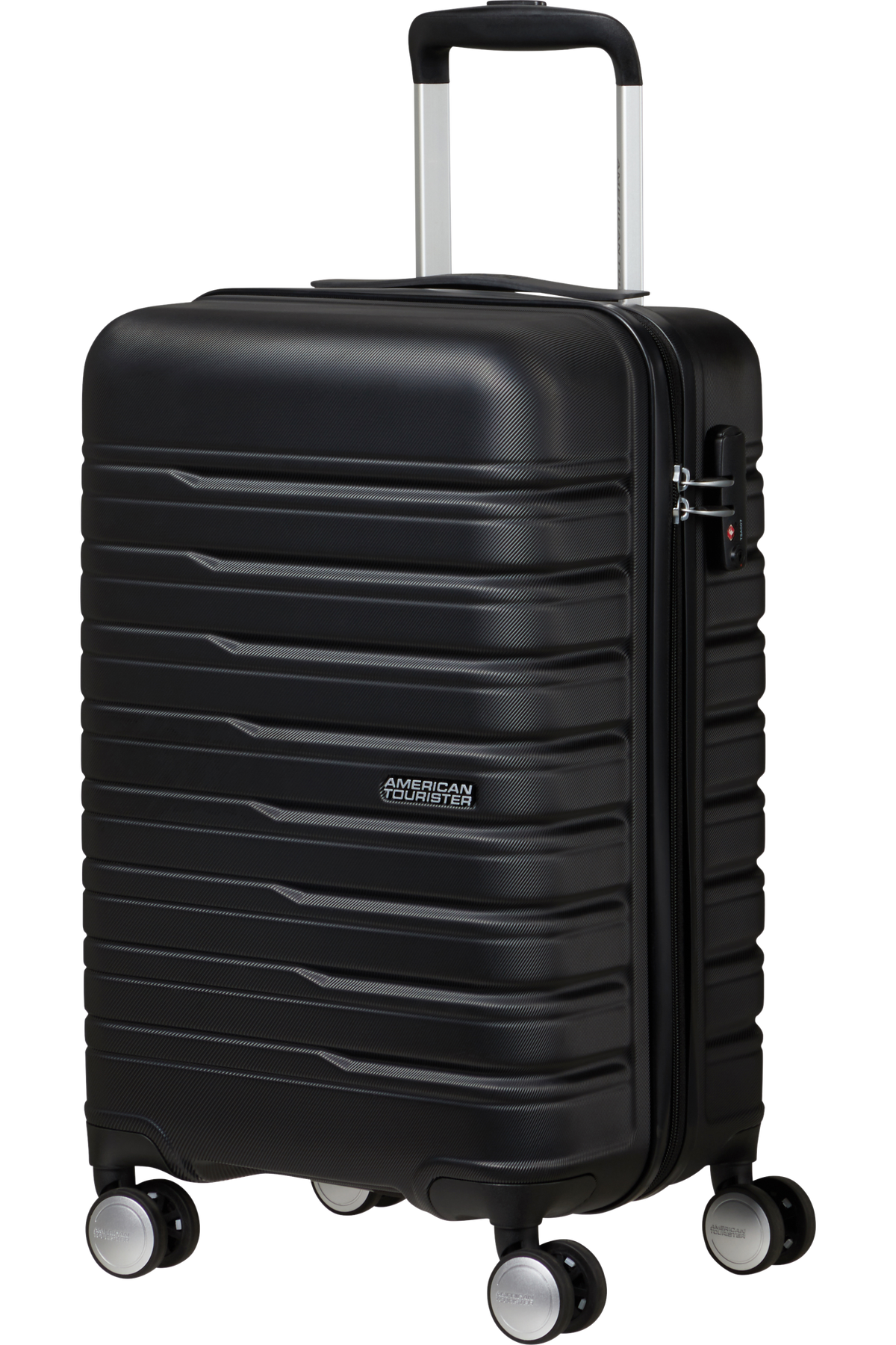 Flashline Kabinväska 55 CM #Färg_Shadow Black