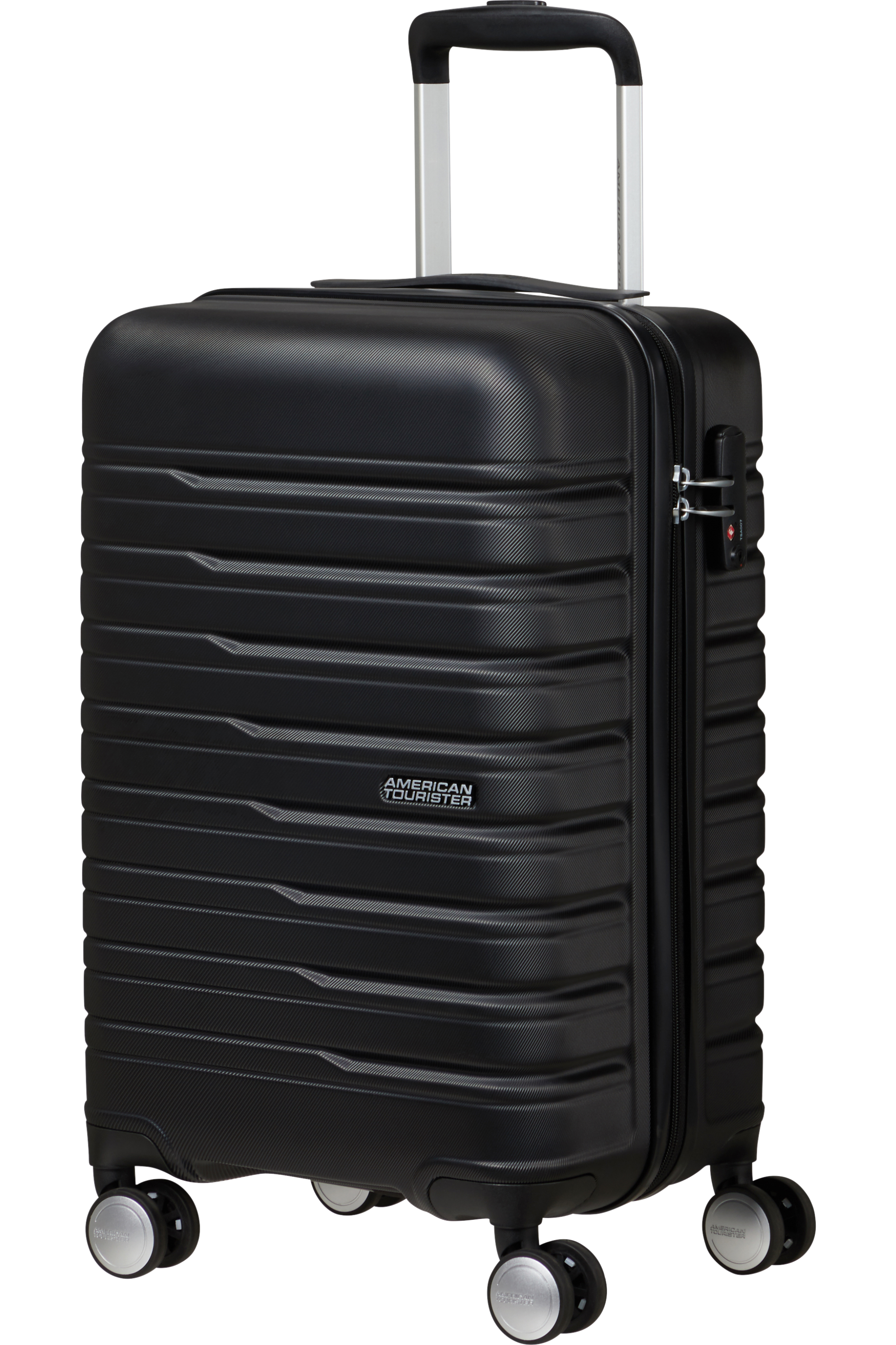 Flashline Kabinväska 55 CM #Färg_Shadow Black