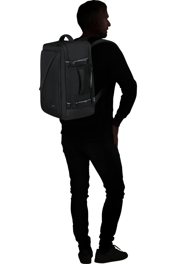 Take2cabin M Ryggsäck 15.6" Ryggsäck 15.6" #Färg_Black