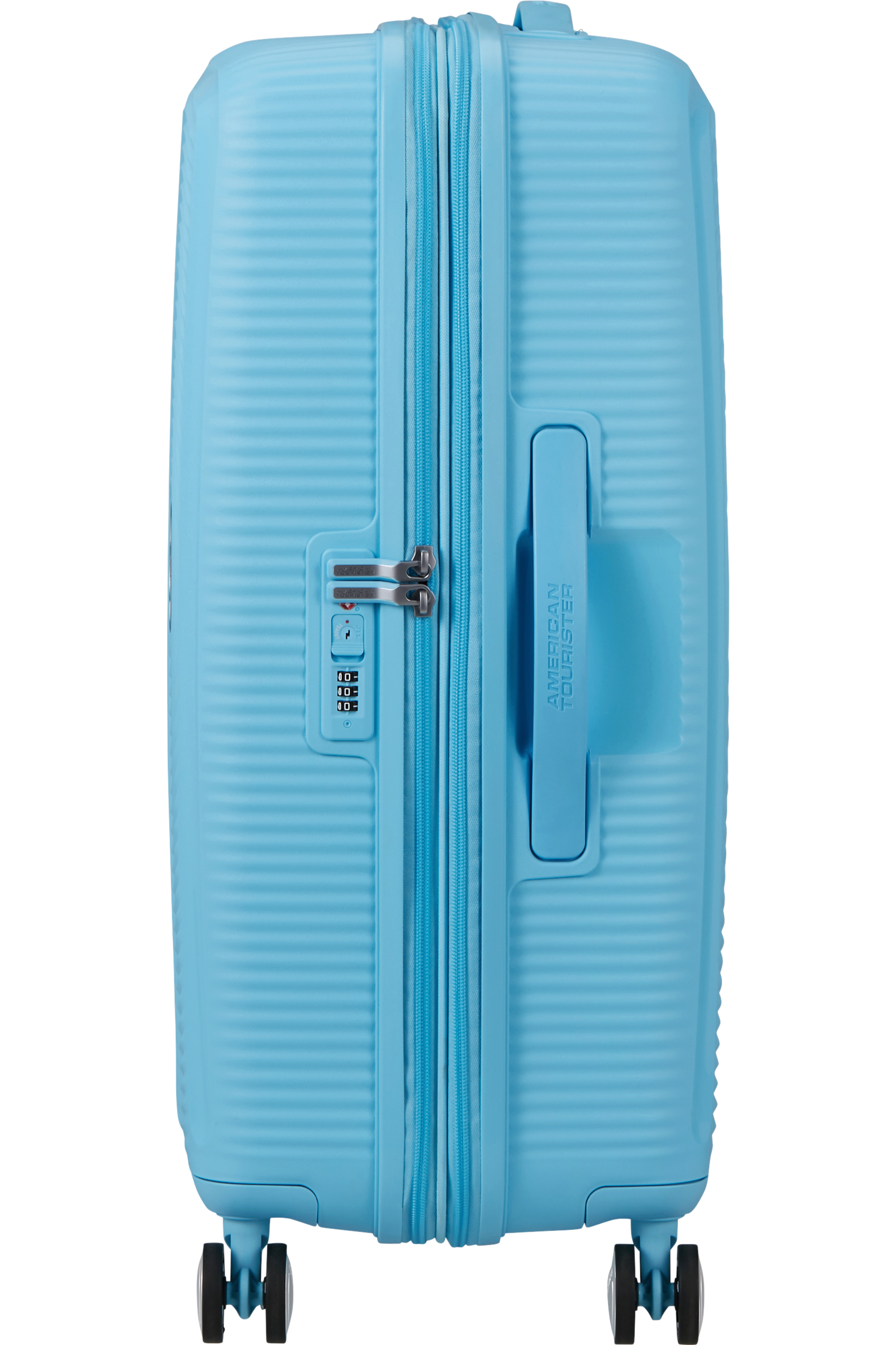 SoundBox Resväska 67 CM #Färg_Blåbär