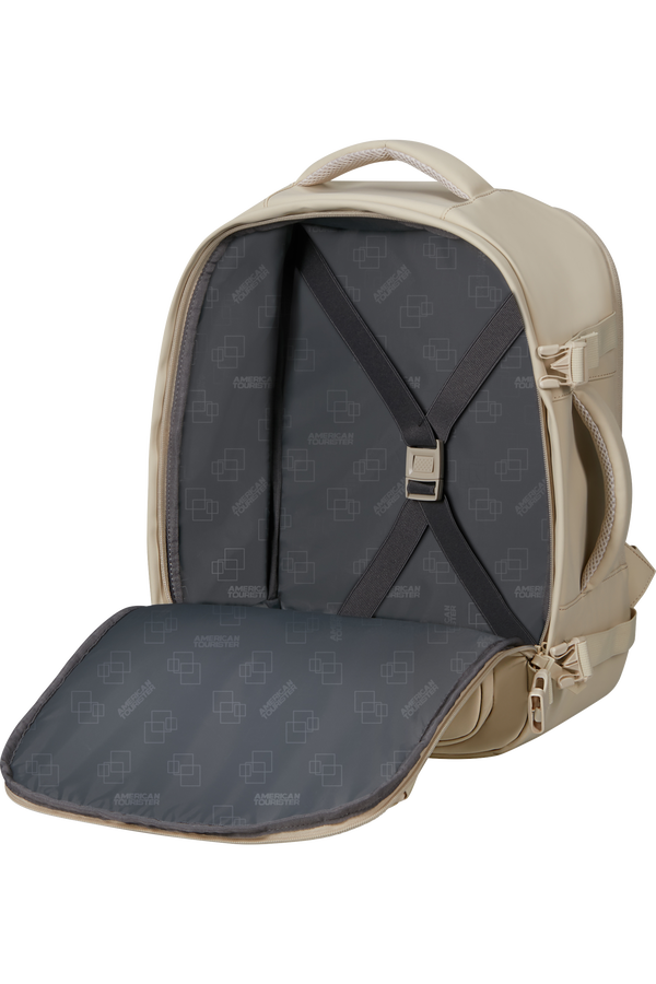 Take2cabin S/M Mono Ryggsäck 15.6" Ryggsäck S/M #Färg_Beige