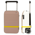 NOMAD Kabinväska 55 CM #Färg_White
