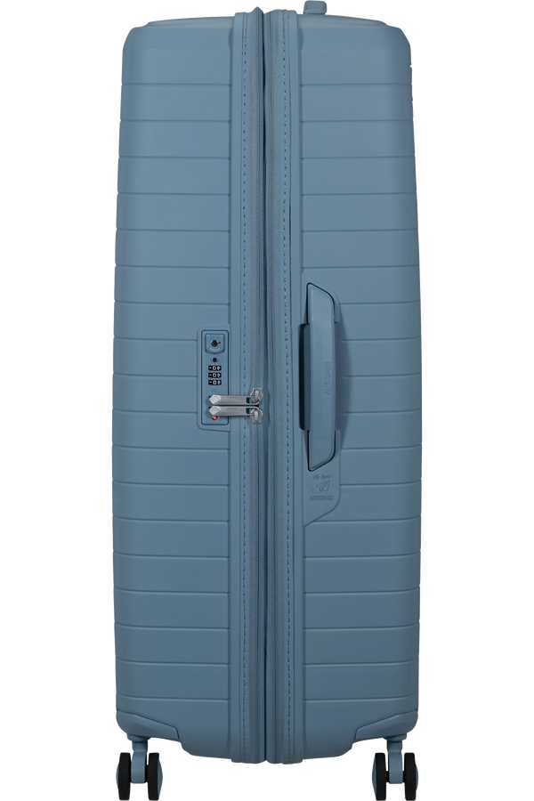 FastForward Resväska med 4 hjul 83 CM #Färg_Steel Blue