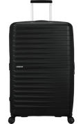 FastForward Resväska med 4 hjul 78 CM #Färg_Flash Black