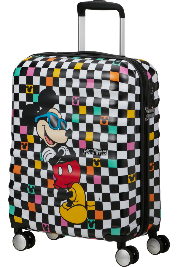 wavebreaker-disney-american-tourister-55-cm-kabinvaska-152579 #Färg_Mickey Check