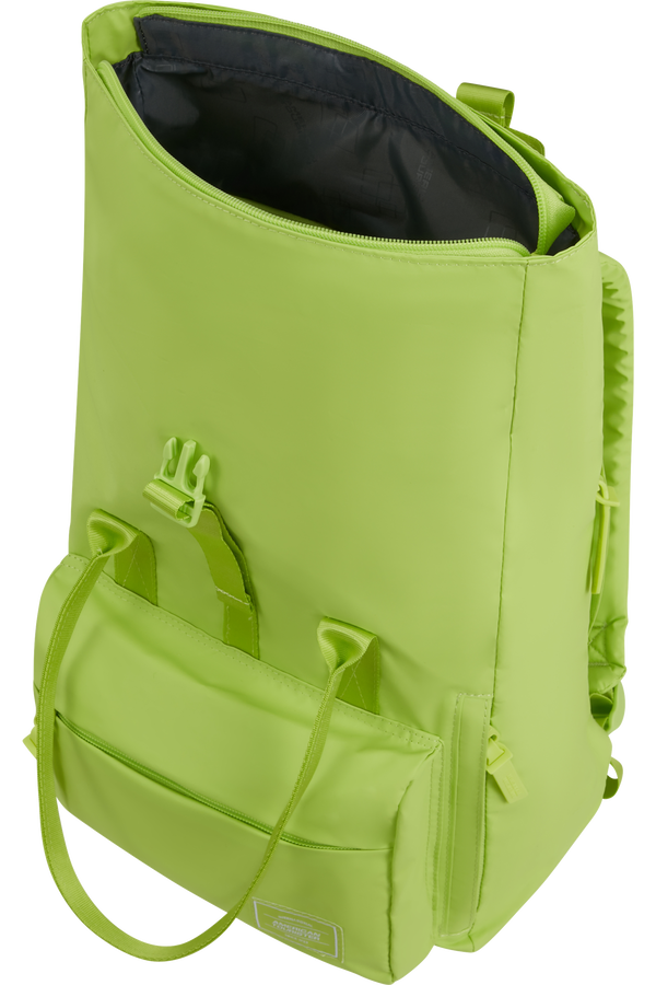 Urban Groove Ryggsäck Ryggsäck ONE SIZE #Färg_Hyper Lime