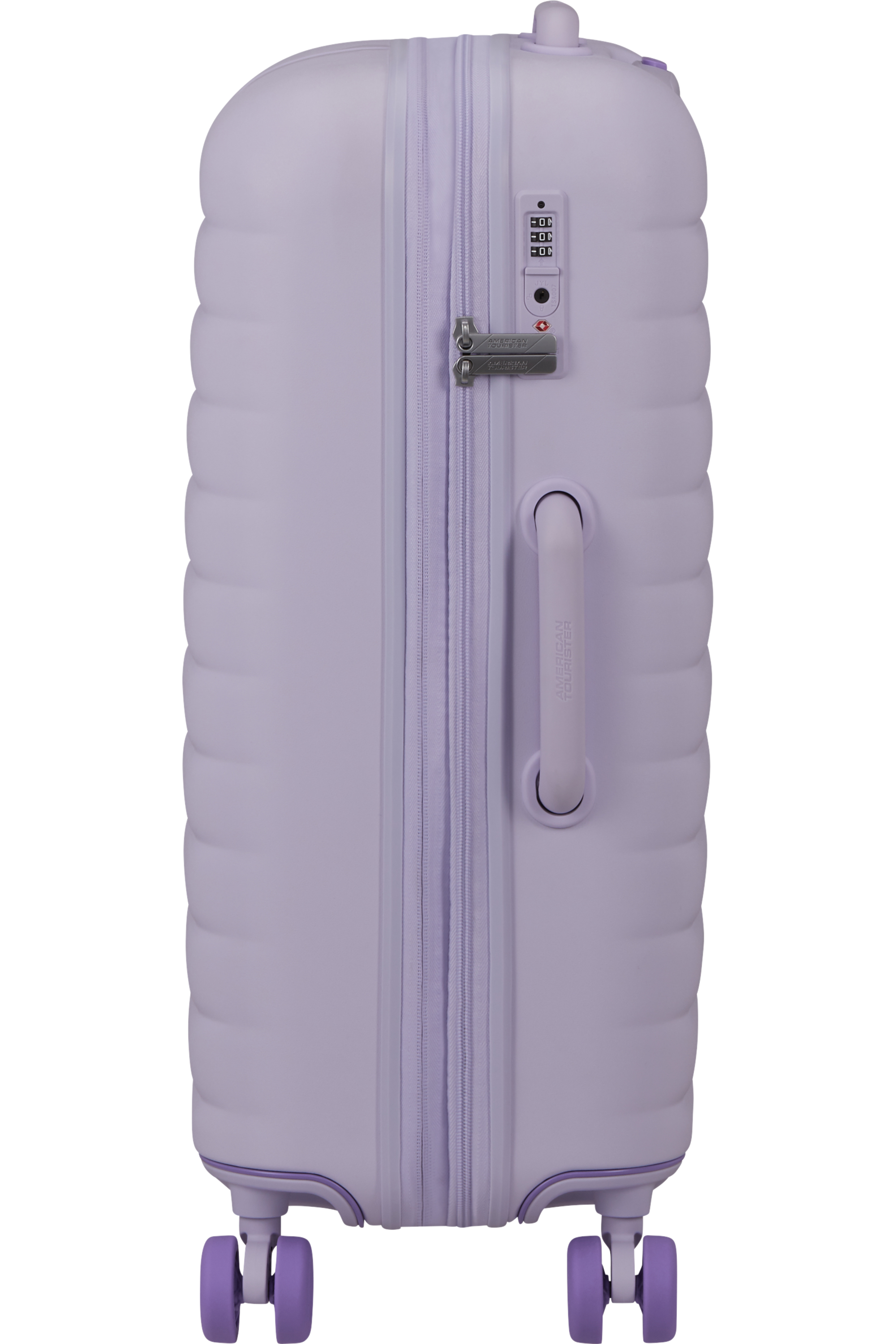 Neovibe Resväska 67 CM #Färg_Fresh Lilac
