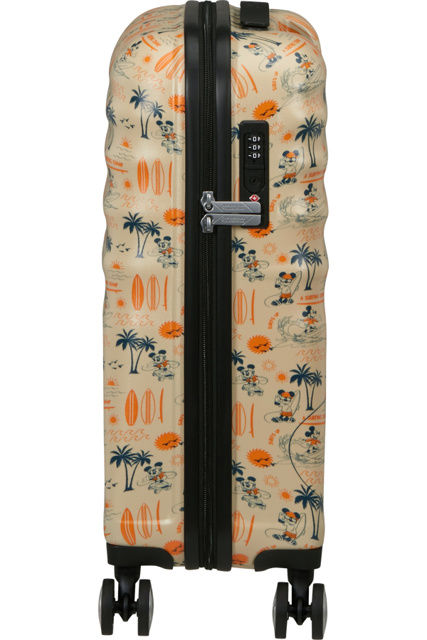 wavebreaker-disney-american-tourister-55-cm-kabinvaska-152579 #Färg_Mickey Super Surfer