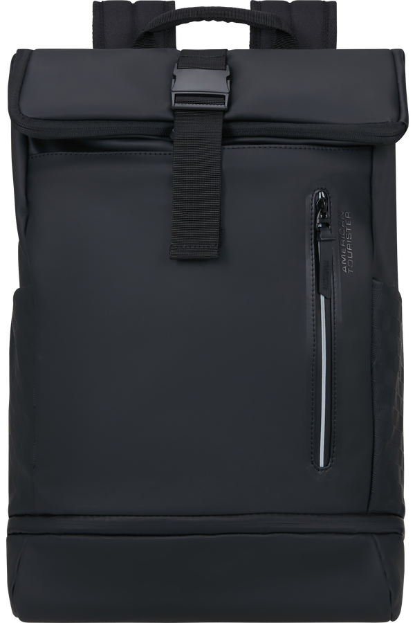 Urban Tide 15.6'' rolltop Ryggsäck 15.6" Ryggsäck 15.6" #Färg_Black