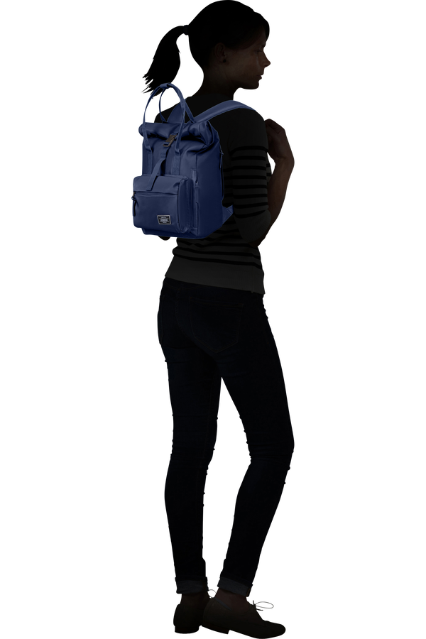 Urban Groove Ryggsäck Ryggsäck ONE SIZE #Färg_Midnight Navy