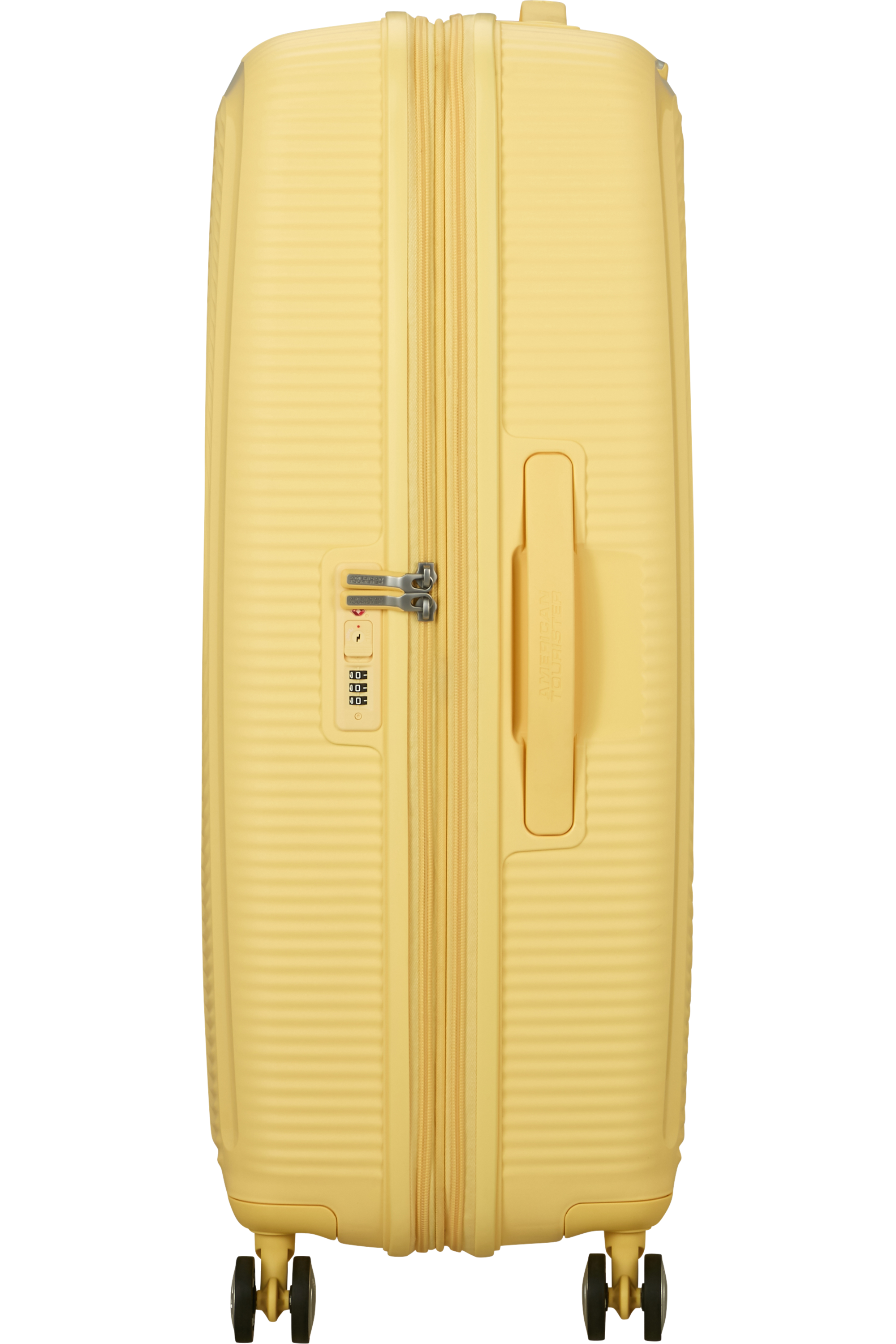 SoundBox Resväska 77 CM #Färg_Pastel Yellow