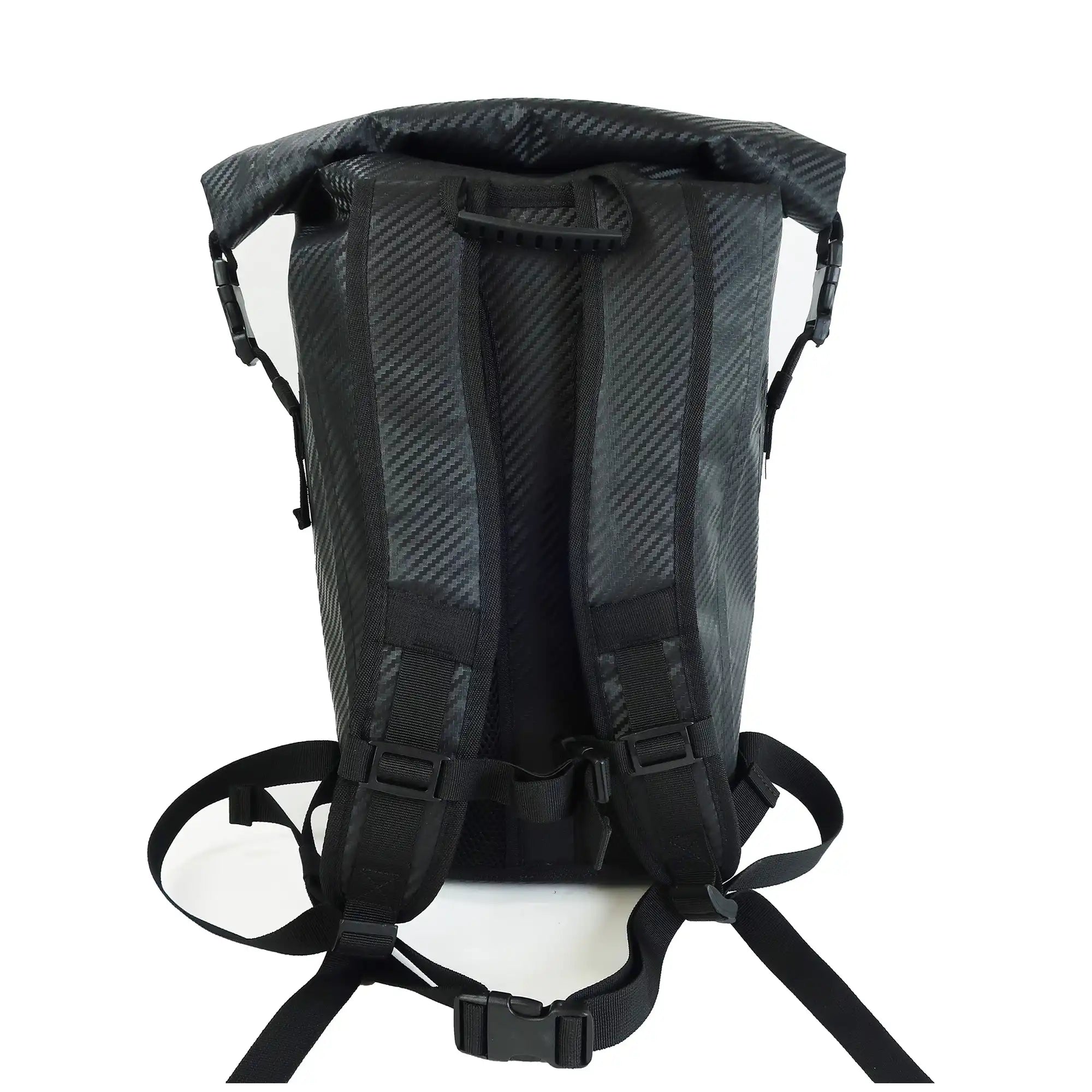 Black Hill - Octo backpack - ryggsäck #Färg_Svart