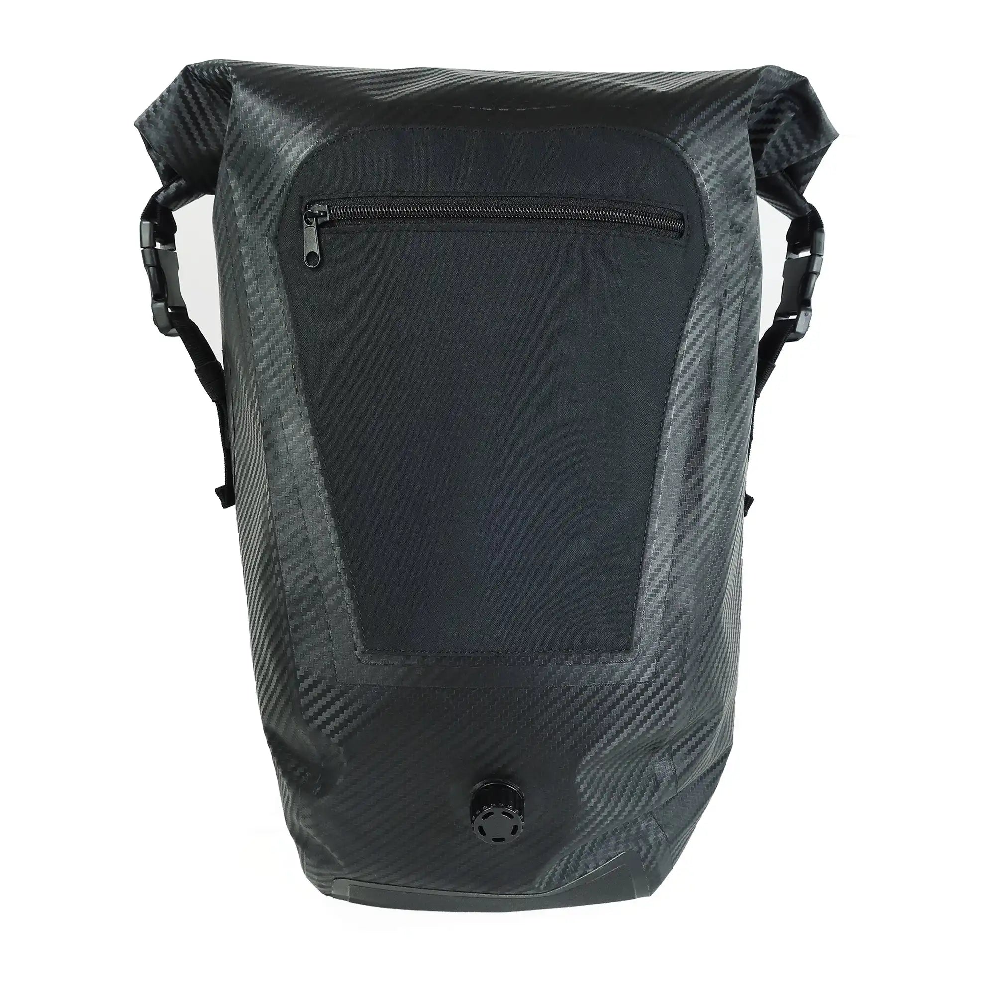 Black Hill - Octo backpack - ryggsäck #Färg_Svart