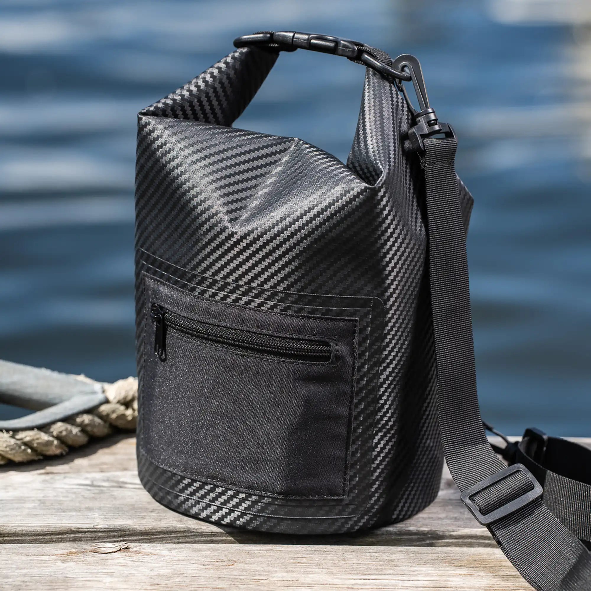 Black Hill - Octo bag - väska #Färg_Svart