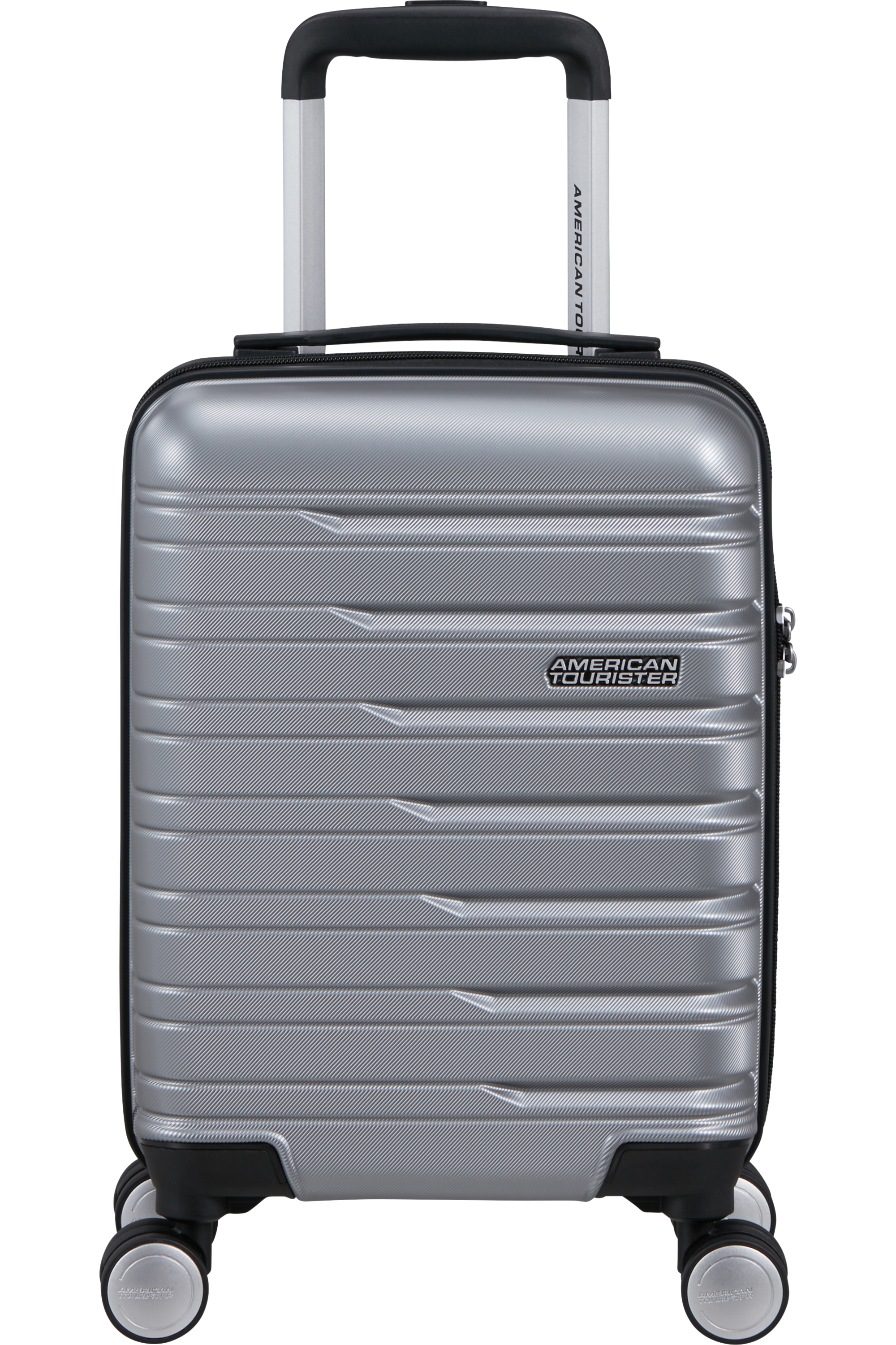 Flashline Kabinväska 45 CM #Färg_Sky Silver