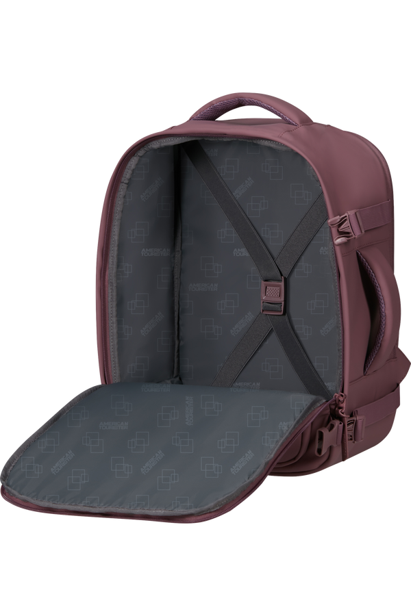 Take2cabin S/M Mono Ryggsäck 15.6" Ryggsäck S/M #Färg_Galactic Mauve