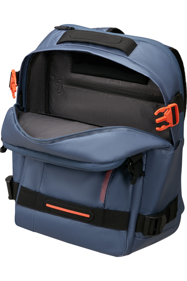 Urban Track 15.6'' Ryggsäck 15.6" Ryggsäck 15.6" #Färg_Marinbla/Orange