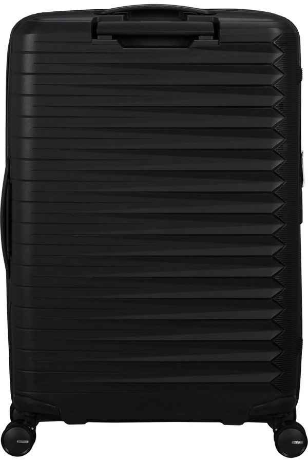 FastForward Resväska med 4 hjul 68 CM #Färg_Flash Black