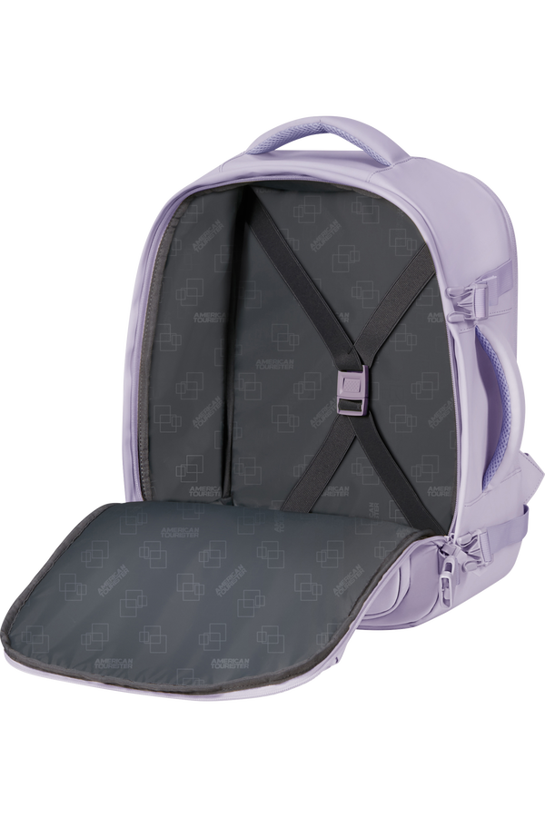 Take2cabin S/M Mono Ryggsäck 15.6" Ryggsäck S/M #Färg_Lavender