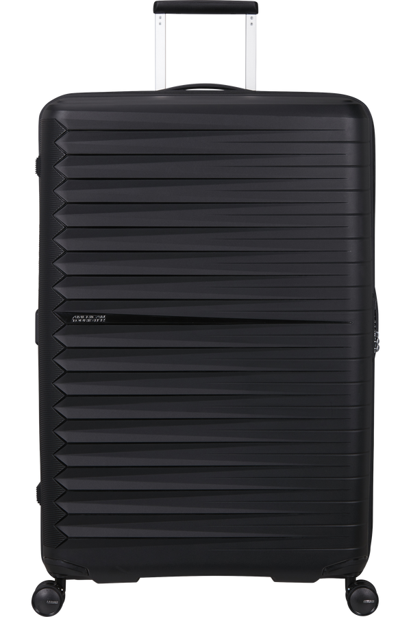 FastForward Resväska med 4 hjul 83 CM #Färg_Flash Black