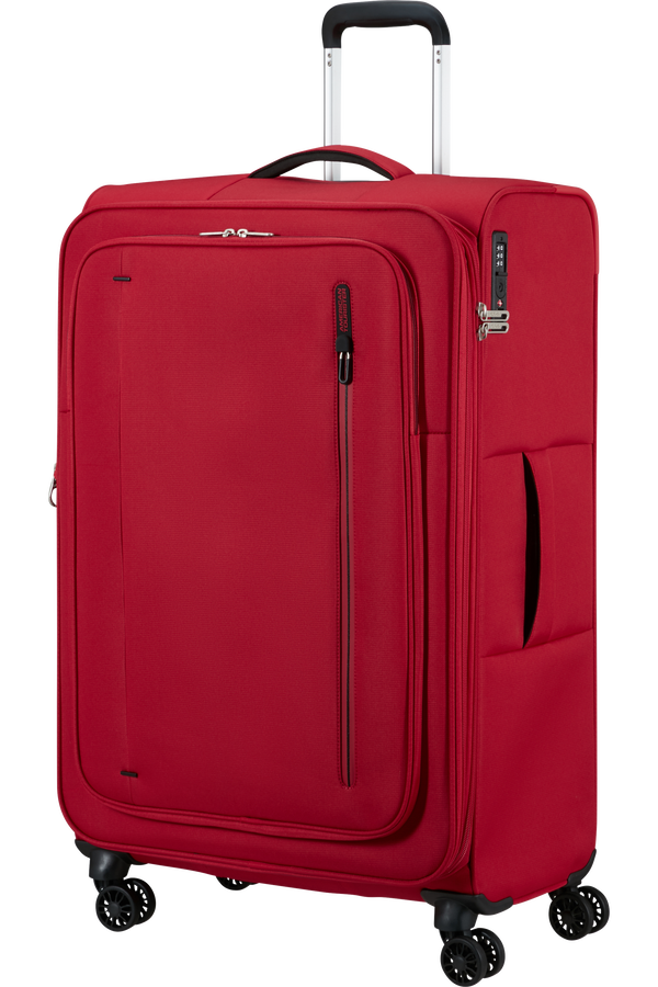 Cloudrider Resväska 78.5 CM #Färg_Röd
