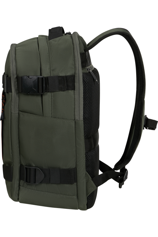 Urban Track 15.6'' Ryggsäck 15.6" Ryggsäck 15.6" #Färg_Mork khaki