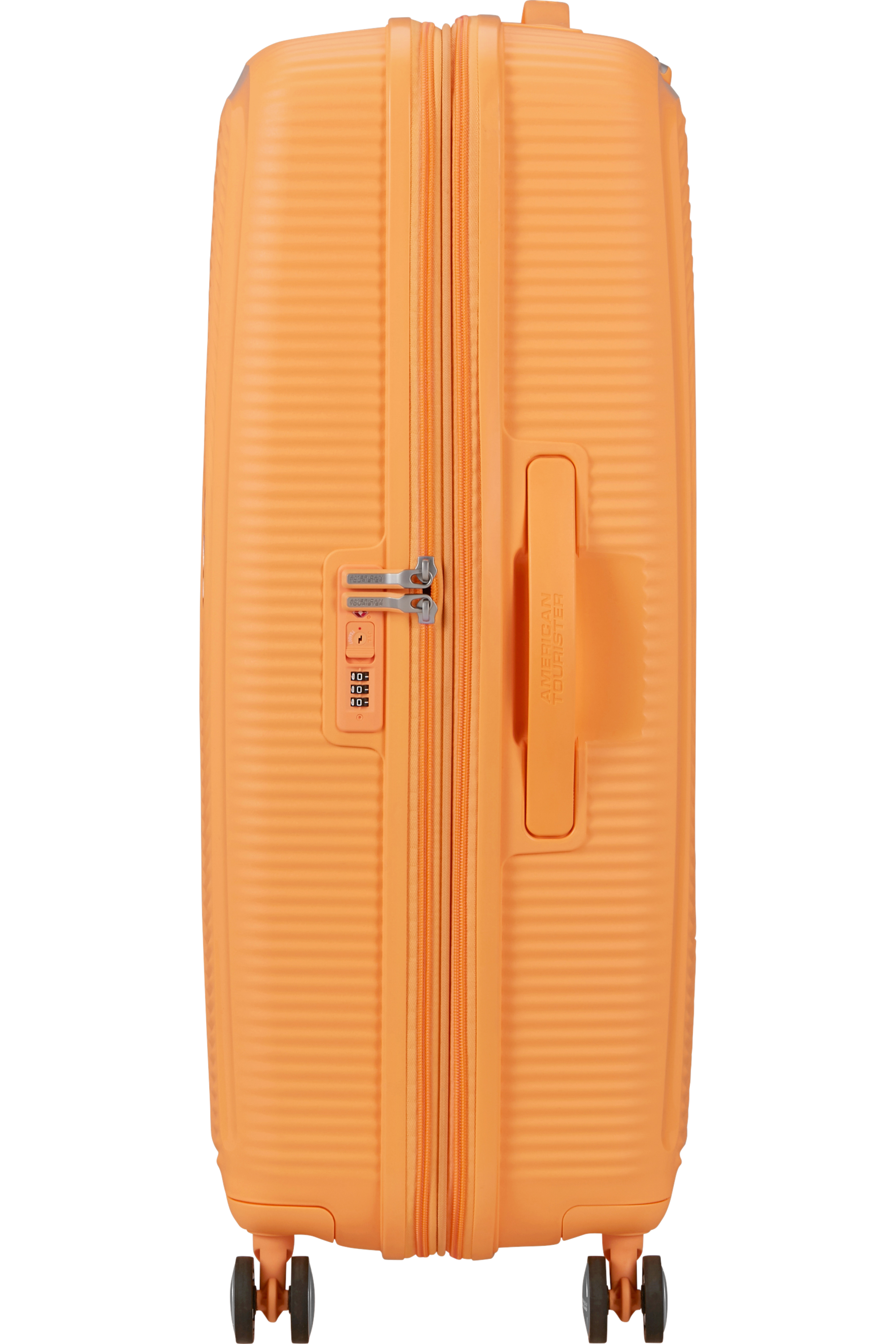 SoundBox Resväska 77 CM #Färg_Papaya