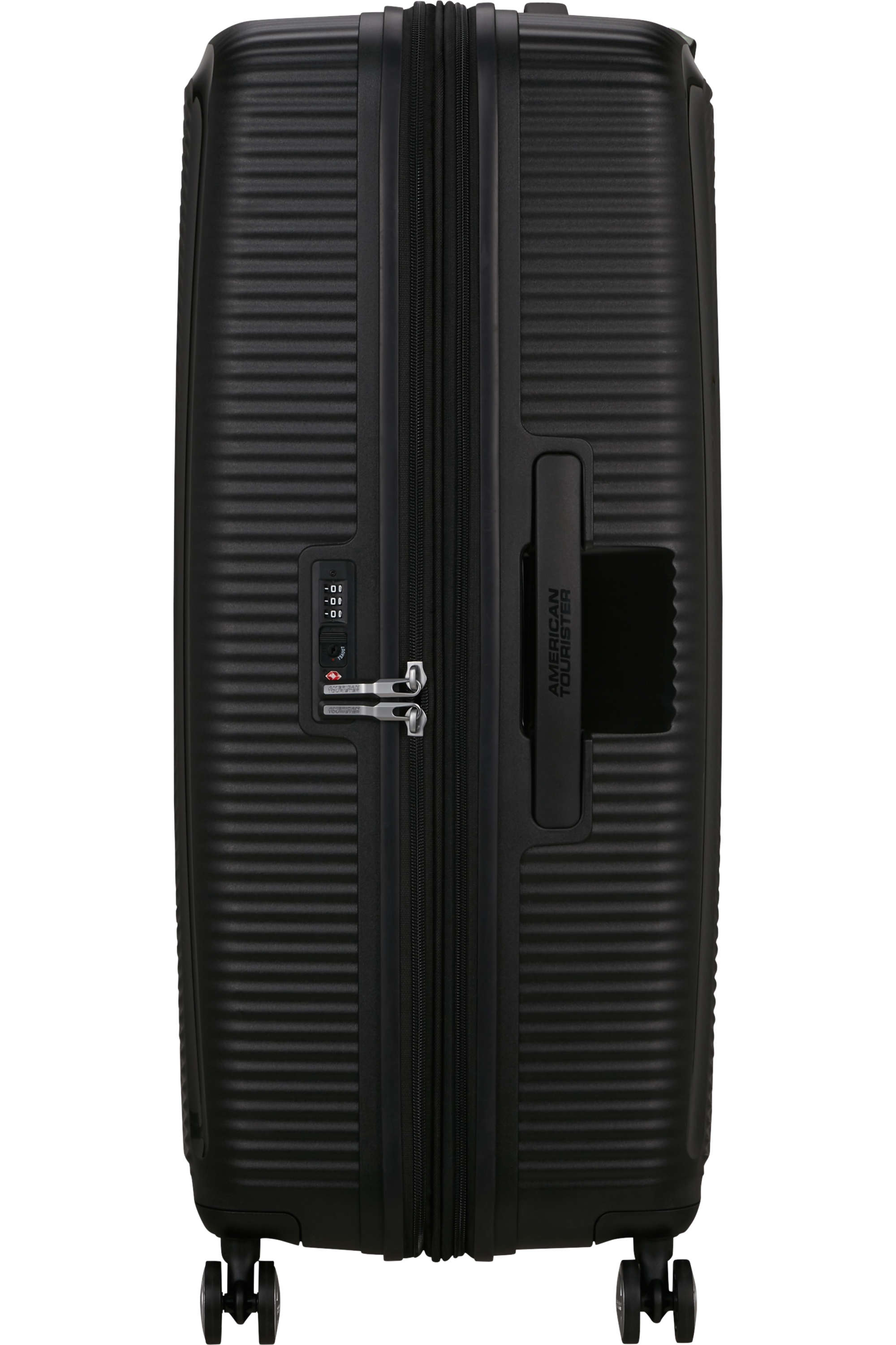 SoundBox Resväska 80 CM #Färg_Svart