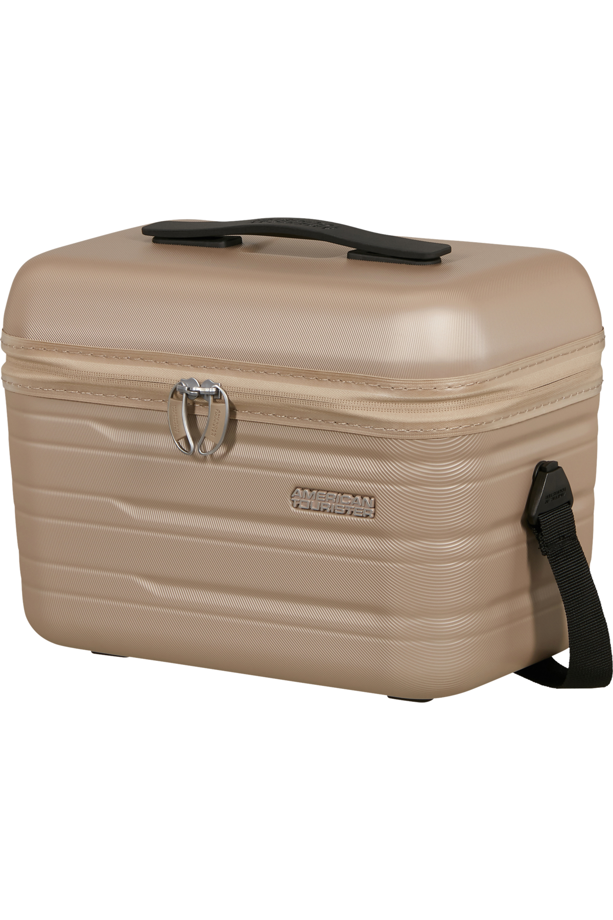 Flashline Resväska ONE SIZE #Färg_Ivory gold