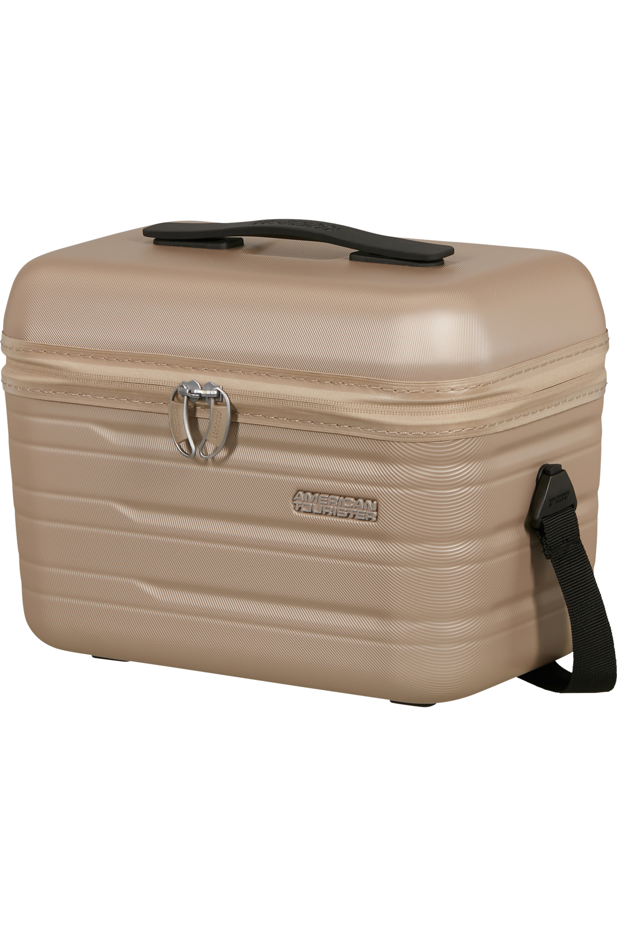 Flashline Resväska ONE SIZE #Färg_Ivory gold