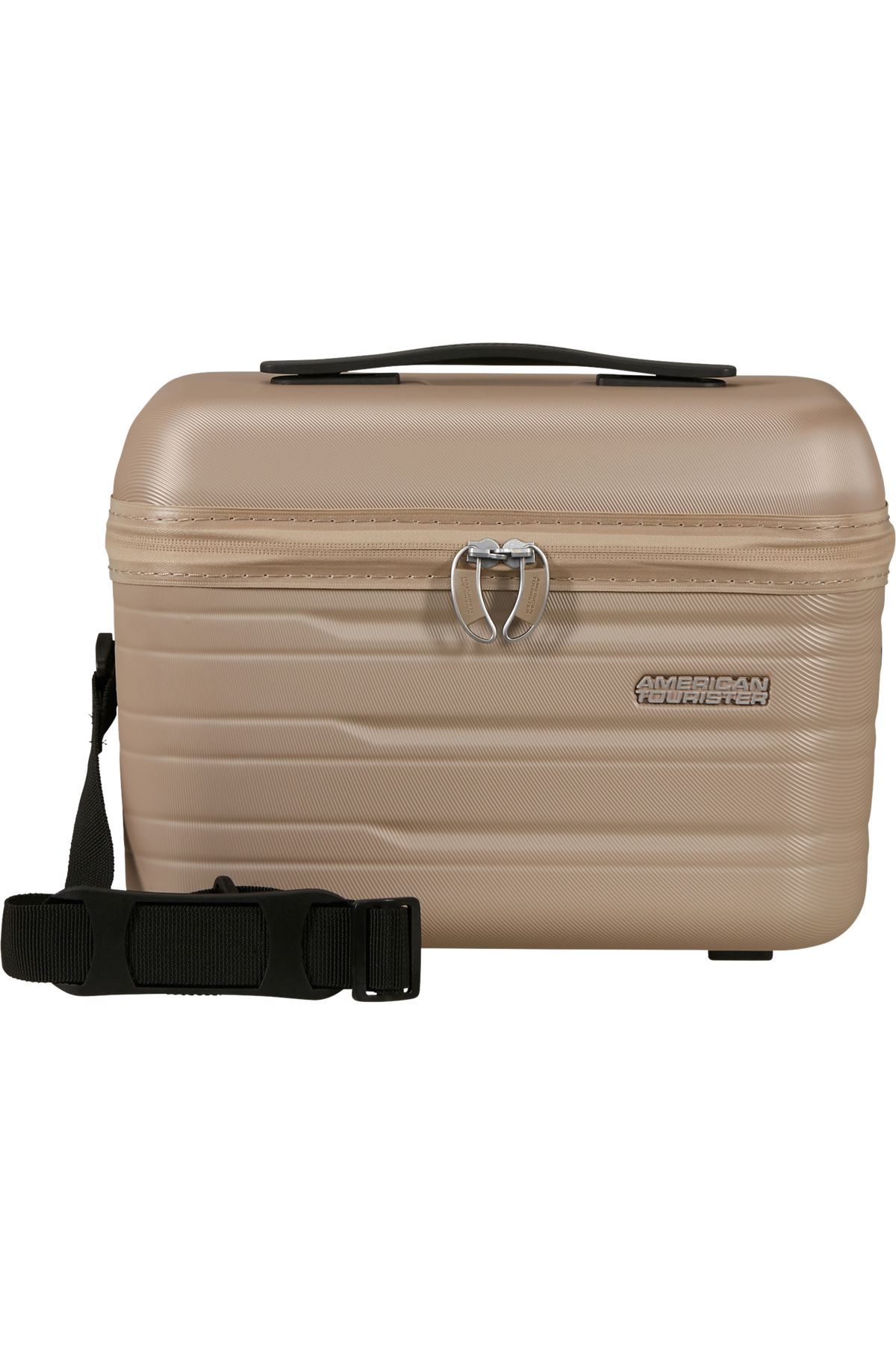 Flashline Resväska ONE SIZE #Färg_Ivory gold