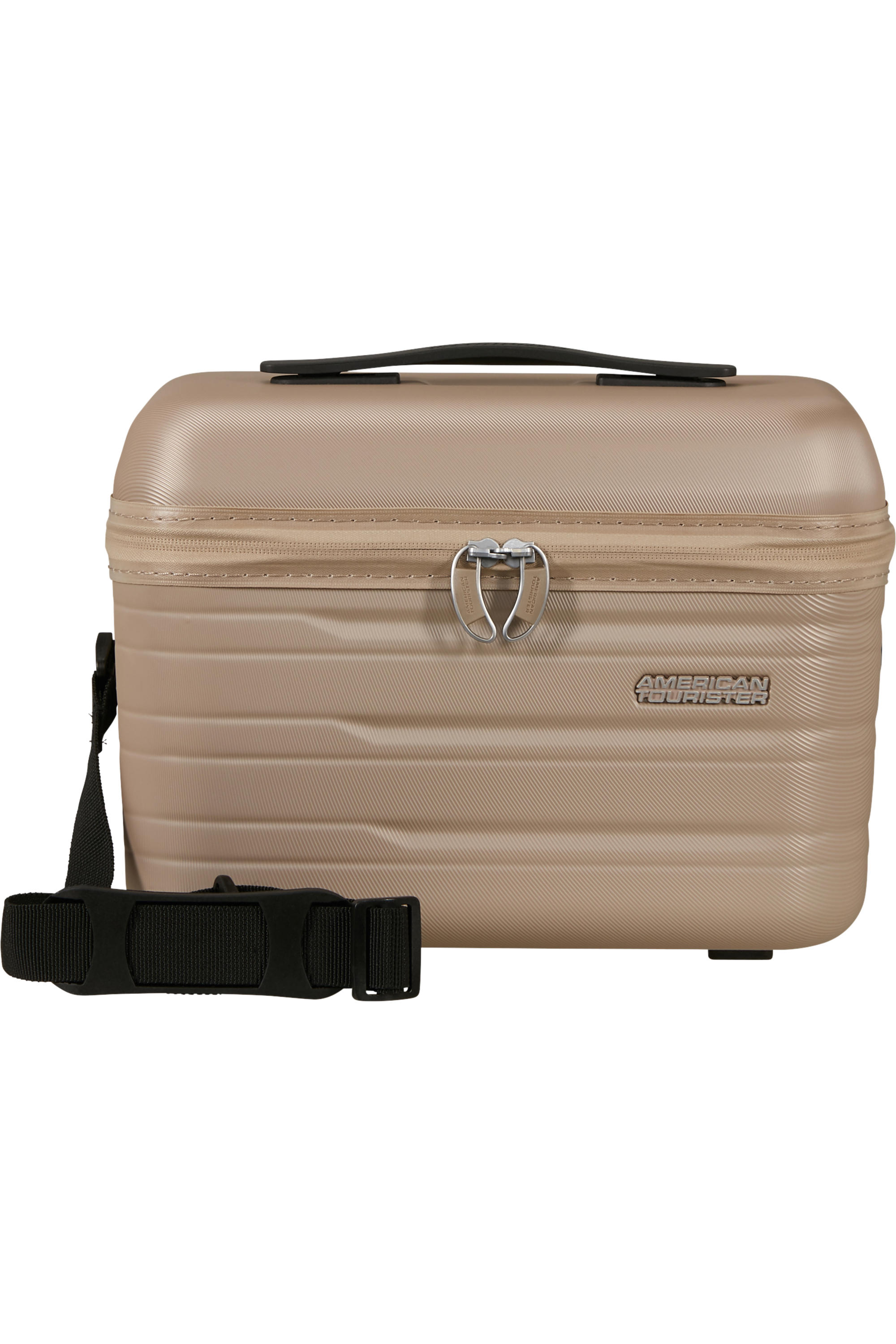Flashline Resväska ONE SIZE #Färg_Ivory gold