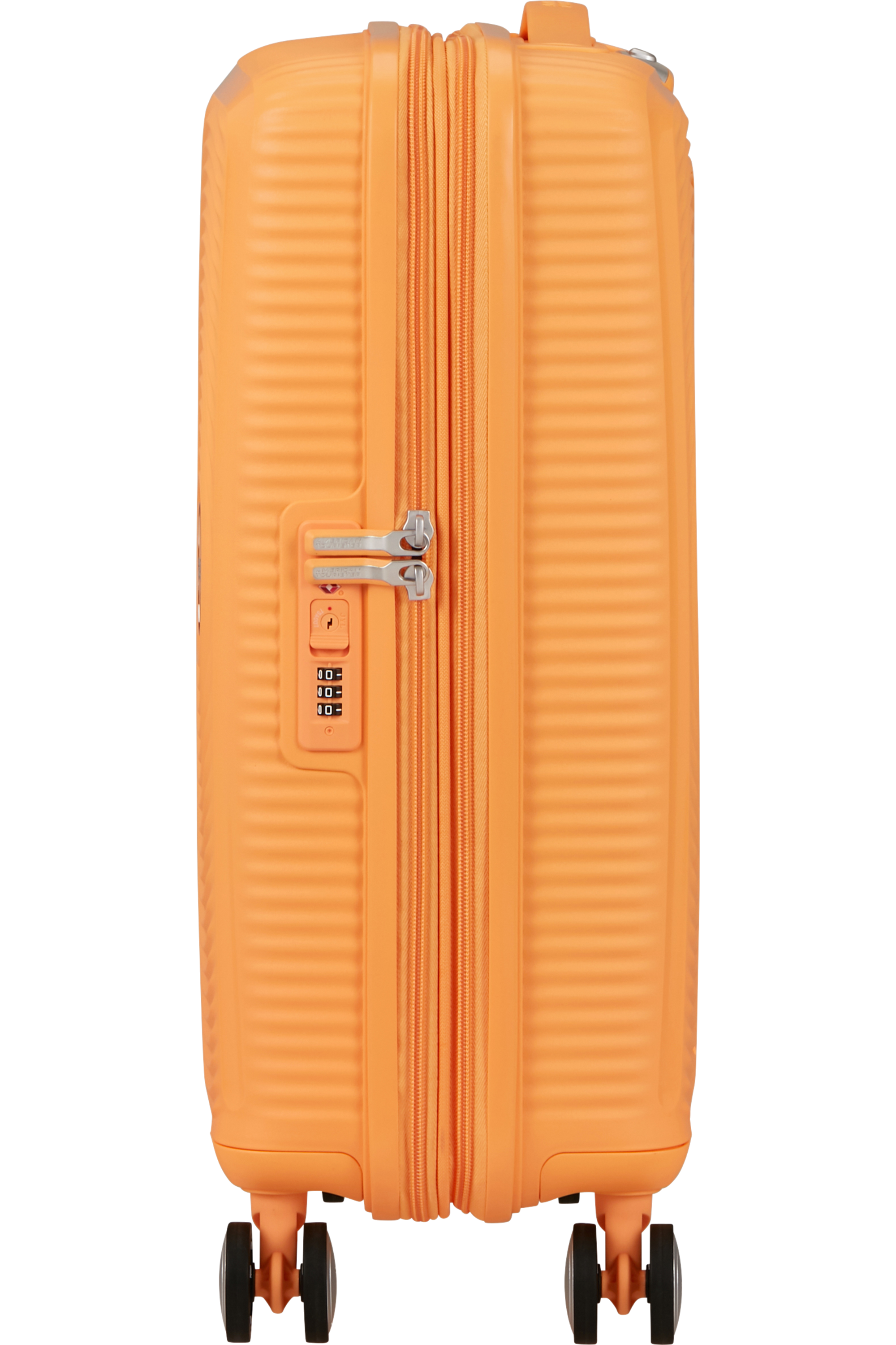 SoundBox Kabinväska 55 CM #Färg_Papaya