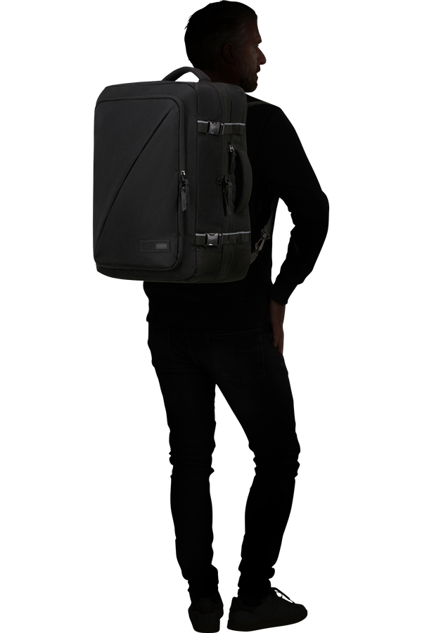 Take2cabin L Ryggsäck 17.3" Ryggsäck 17.3" #Färg_Black
