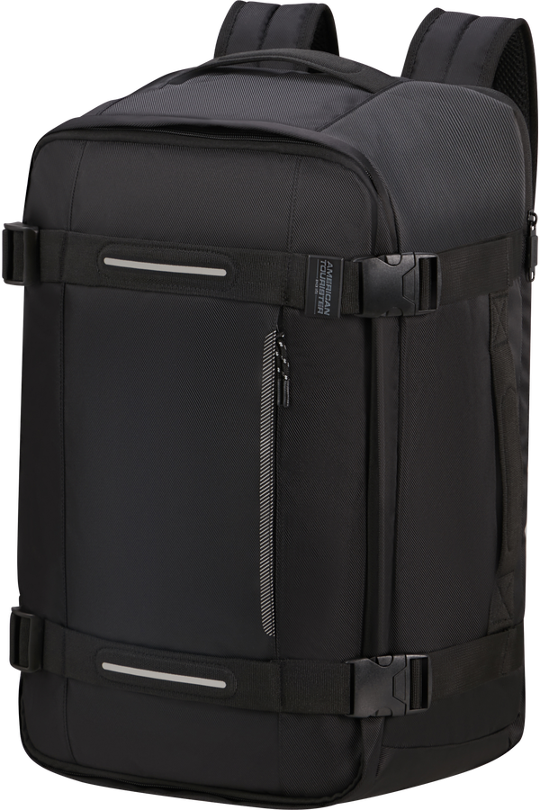 Urban Track Travel Backpack Resväska ONE SIZE #Färg_Asfaltsvart